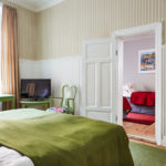 Fyrbaddsrum privat badrum 1.2 Hotel Hornsgatan